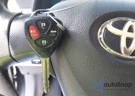 2012 Toyota Corolla L from USA, damaged, VIN 5YFBU4EE7CP003710